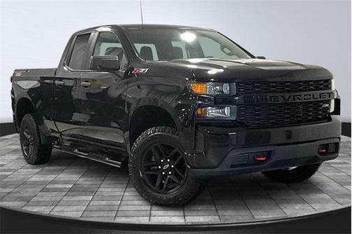 2019 Chevrolet Silverado 1500 Custom Trail Boss