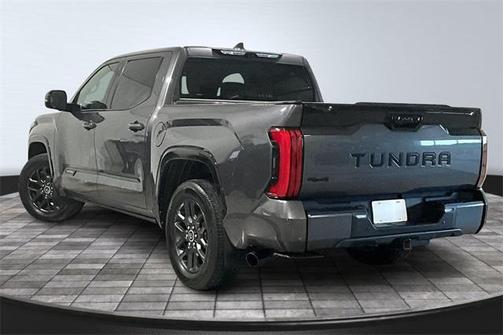 2023 Toyota Tundra Hybrid Platinum