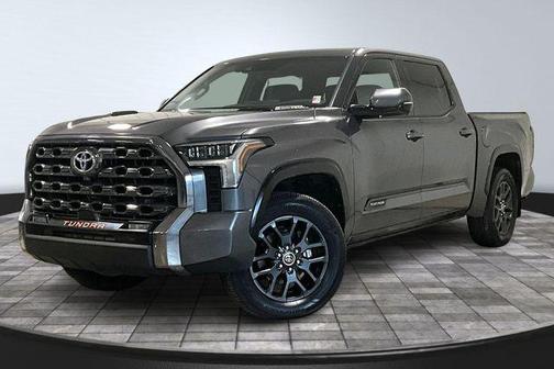 2023 Toyota Tundra Hybrid Platinum