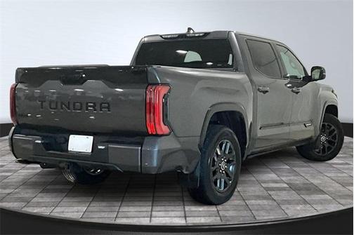 2023 Toyota Tundra Hybrid Platinum
