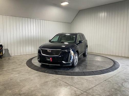2022 Cadillac XT6 Premium Luxury AWD