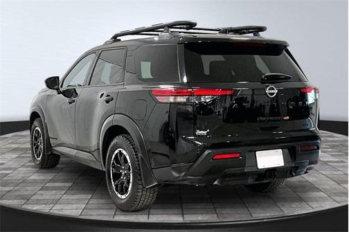 2023 Nissan Pathfinder Rock Creek