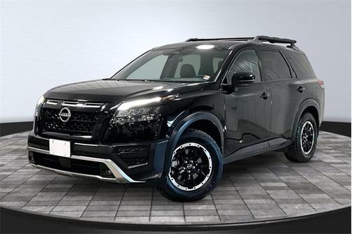 2023 Nissan Pathfinder Rock Creek