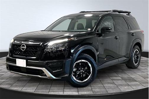 2023 Nissan Pathfinder Rock Creek