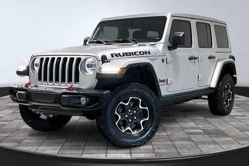 2023 Jeep Wrangler Rubicon