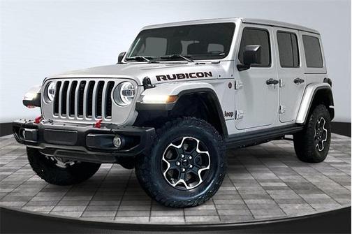 2023 Jeep Wrangler Rubicon