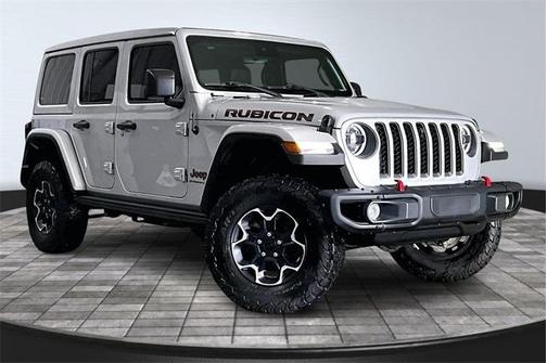 2023 Jeep Wrangler Rubicon