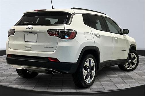 2021 Jeep Compass Limited
