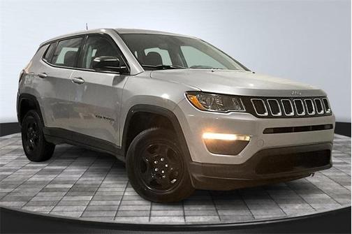 2019 Jeep Compass Sport