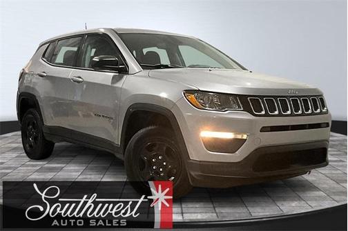 2019 Jeep Compass Sport
