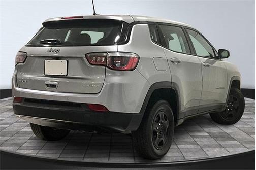 2019 Jeep Compass Sport