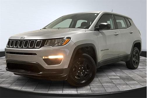 2019 Jeep Compass Sport