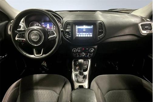 2019 Jeep Compass Sport