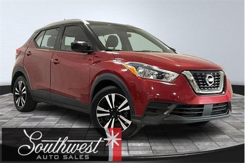 2020 Nissan Kicks SV