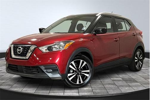 2020 Nissan Kicks SV