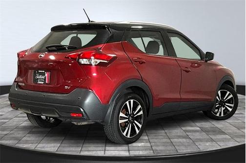 2020 Nissan Kicks SV