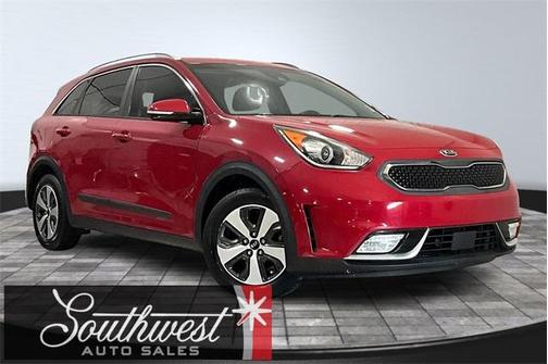 2017 Kia Niro EX