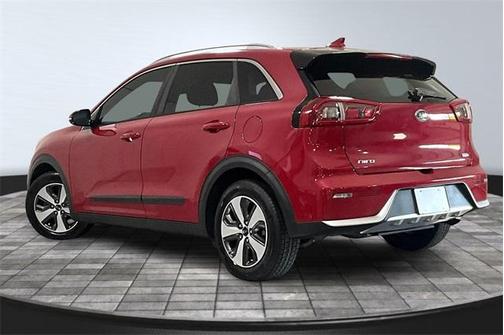 2017 Kia Niro EX
