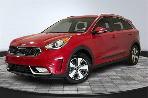 2017 Kia Niro EX
