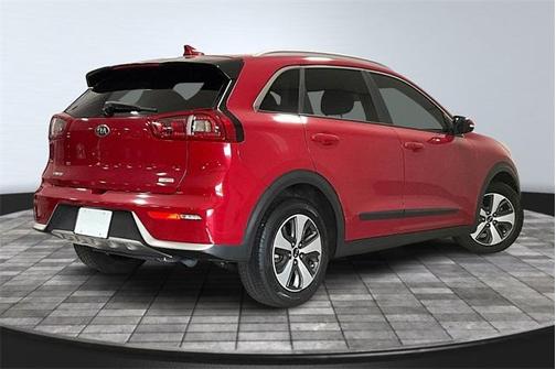 2017 Kia Niro EX