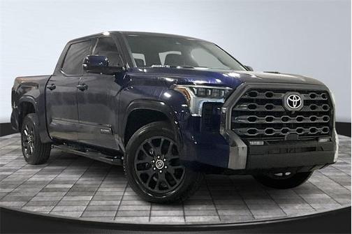 2023 Toyota Tundra Hybrid Platinum