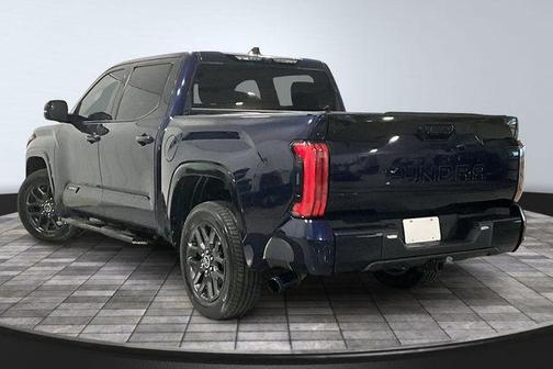 2023 Toyota Tundra Hybrid Platinum
