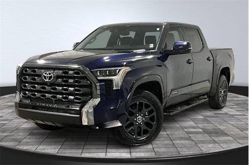 2023 Toyota Tundra Hybrid Platinum