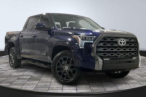 2023 Toyota Tundra Hybrid Platinum