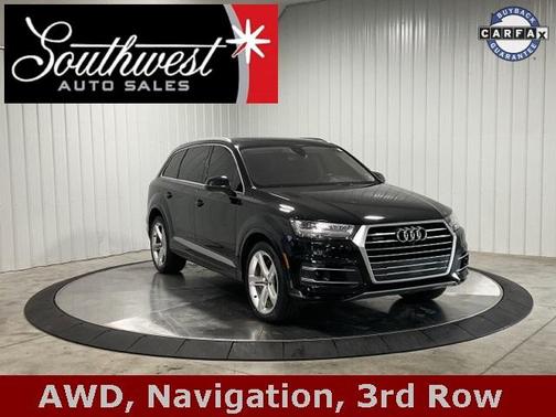 2019 Audi Q7 55 Prestige