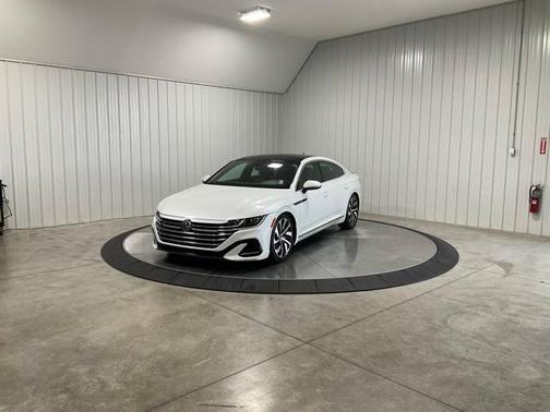 2021 Volkswagen Arteon 2.0T SEL R-Line