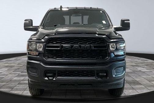 Diamond Black 2023 RAM 3500 Tradesman