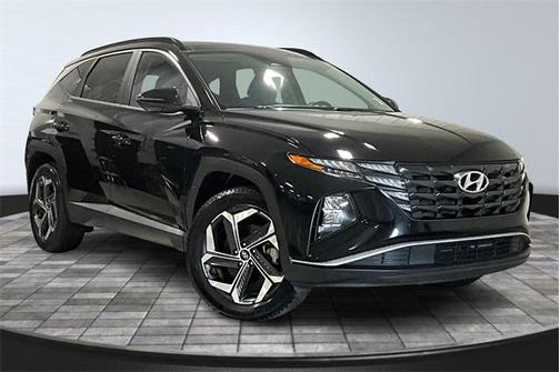 2022 Hyundai TUCSON Hybrid SEL Convenience