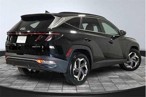 2022 Hyundai TUCSON Hybrid SEL Convenience