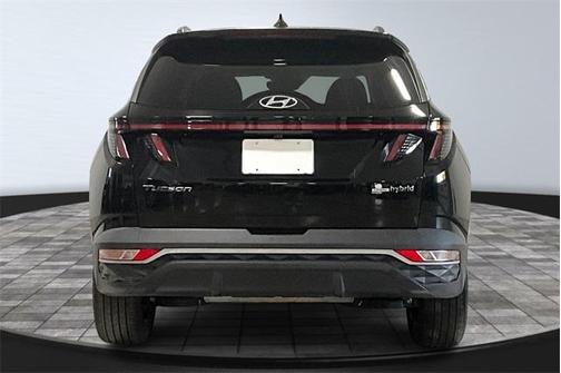 2022 Hyundai TUCSON Hybrid SEL Convenience
