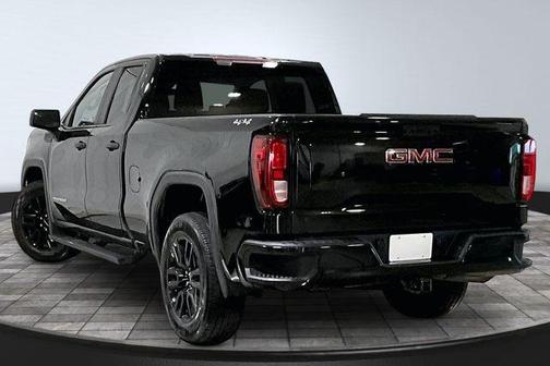 Onyx Black 2023 GMC Sierra 1500 Pro
