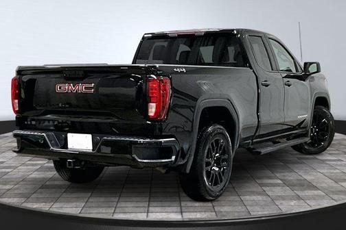 Onyx Black 2023 GMC Sierra 1500 Pro