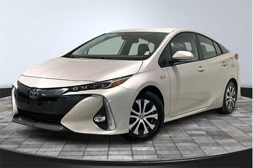 2021 Toyota Prius Prime Limited