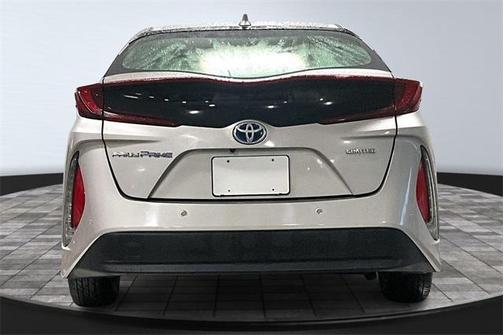 2021 Toyota Prius Prime Limited