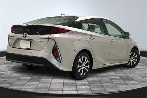 2021 Toyota Prius Prime Limited