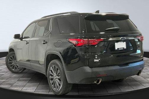 2022 Chevrolet Traverse RS