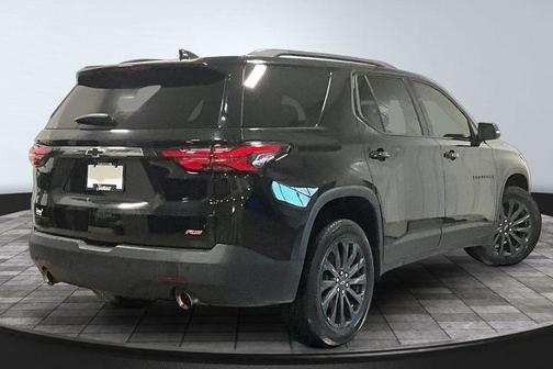 2022 Chevrolet Traverse RS