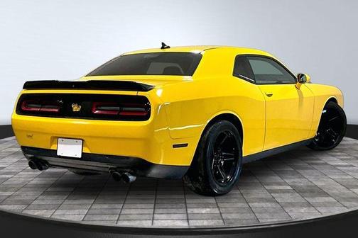 2018 Dodge Challenger T/A 392