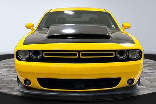 2018 Dodge Challenger T/A 392