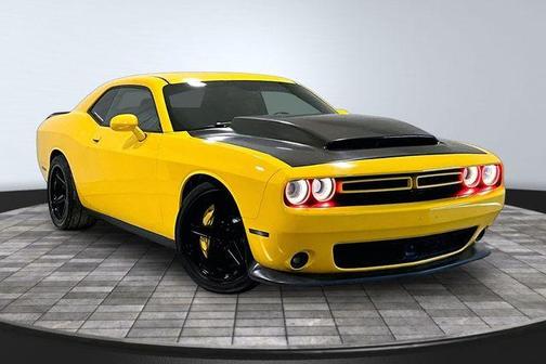 2018 Dodge Challenger T/A 392