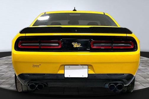 2018 Dodge Challenger T/A 392