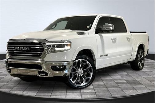 2020 RAM 1500 Longhorn