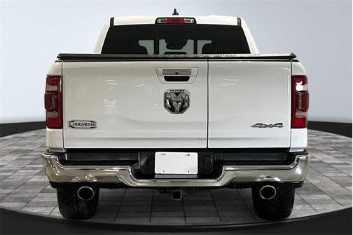 2020 RAM 1500 Longhorn