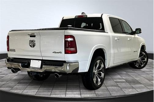 2020 RAM 1500 Longhorn