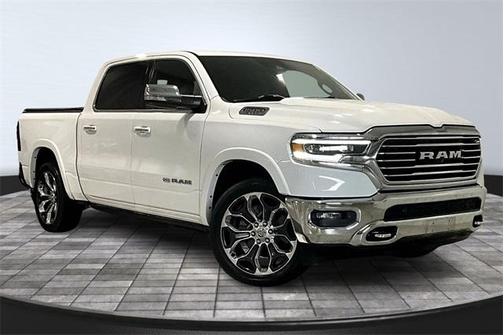 2020 RAM 1500 Longhorn