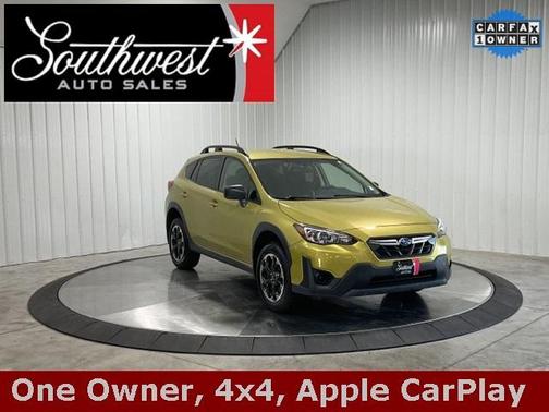 2021 Subaru Crosstrek Base